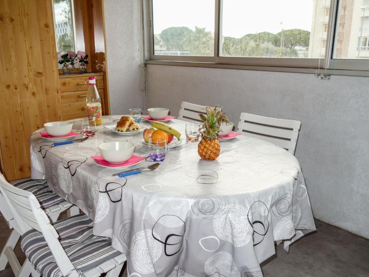 Apartment Le Californie By Interhome Le Grau-du-Roi Buitenkant foto