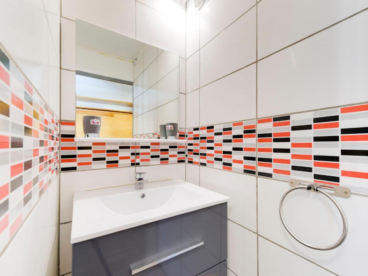 Apartment Le Californie By Interhome Le Grau-du-Roi Buitenkant foto